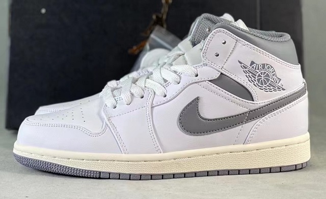 Air Jordan Retro 1 Grade AAA Neutral Grey